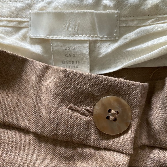 Pleated Trousers - Picture 2 of 4